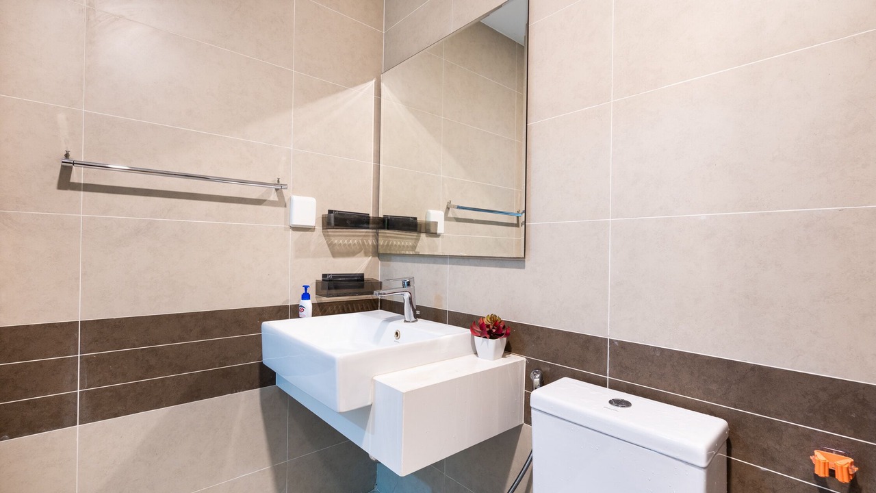 Photo of Bathroom in District 4