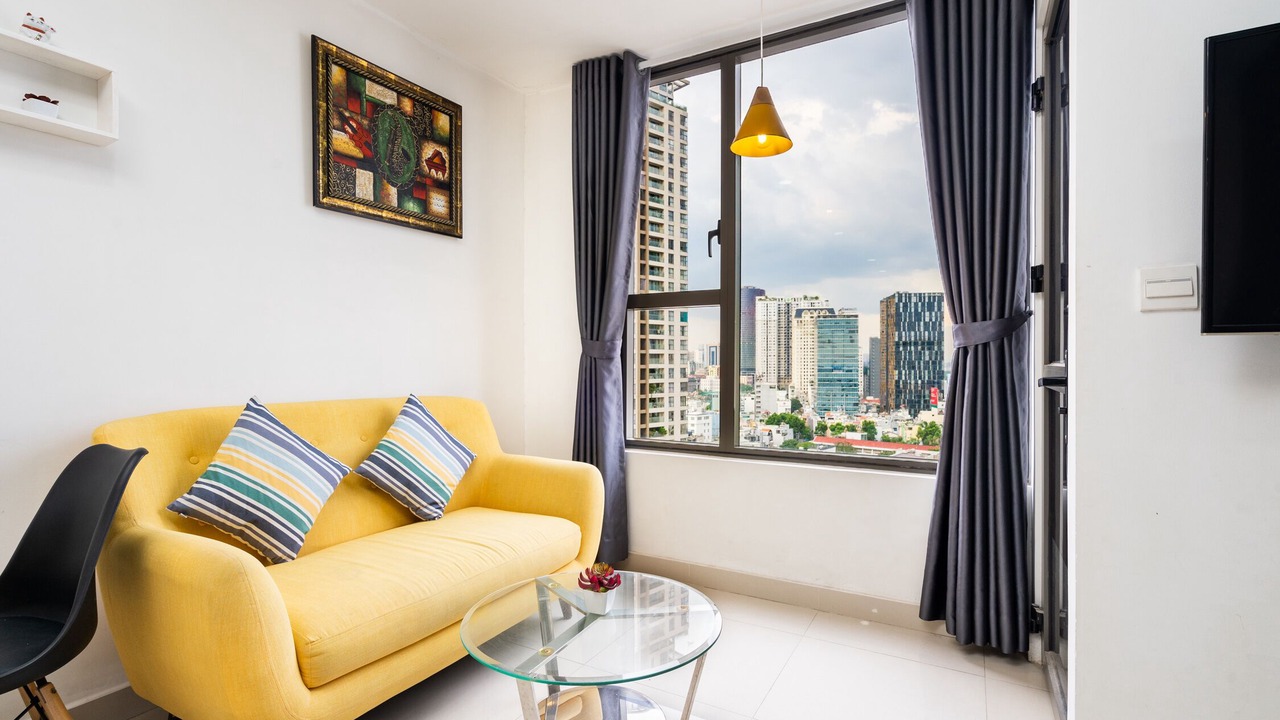 Photo of Livingroom in District 4
