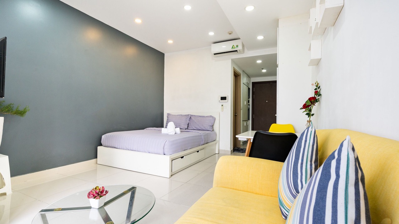 Photo of Bedroom in District 4