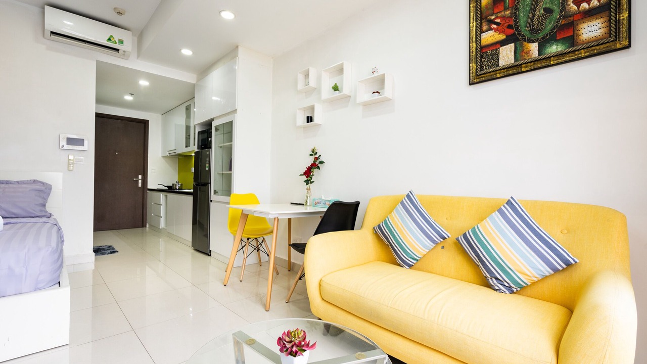 Photo of Livingroom in District 4