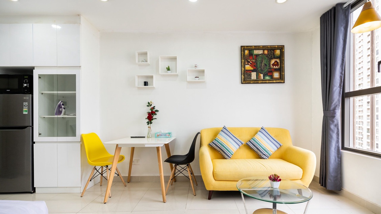 Photo of Livingroom in District 4