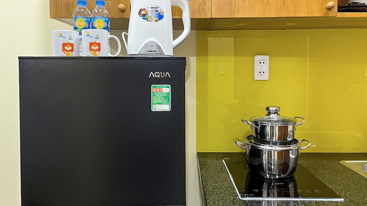 Photo of Kitchen in Phu My Hung