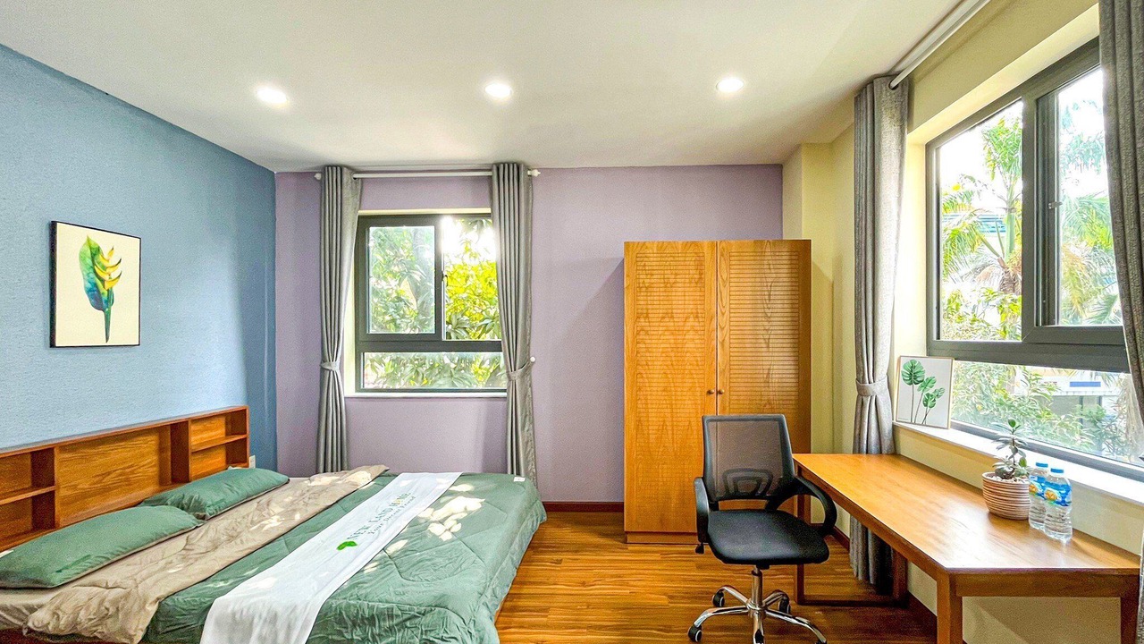 Photo of Bedroom in Phu My Hung