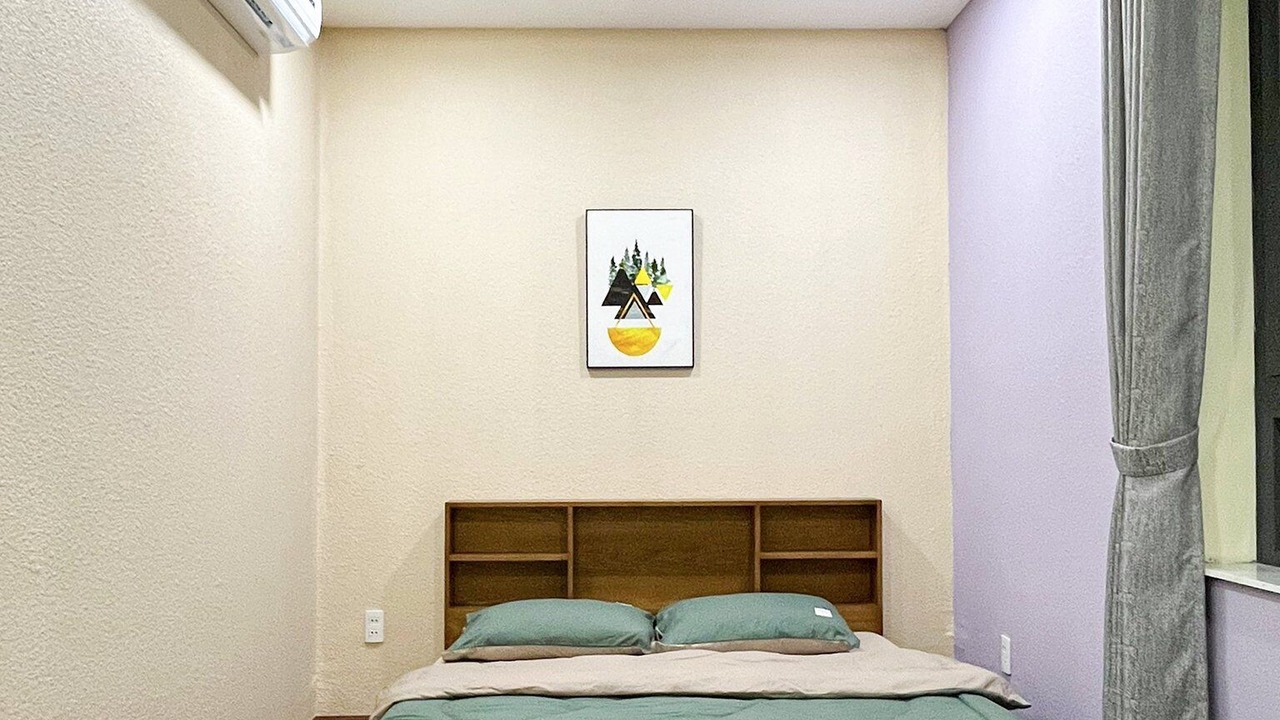 Photo of Bedroom in Phu My Hung