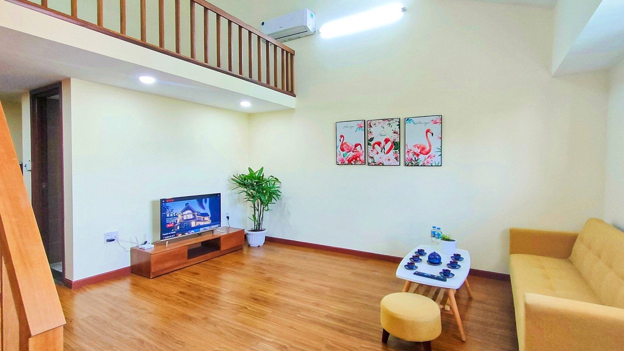 Photo of Livingroom in Phu My Hung