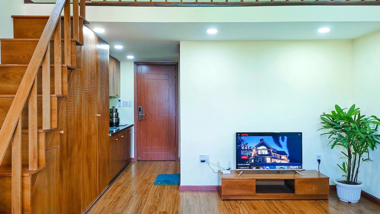 Photo of Livingroom in Phu My Hung