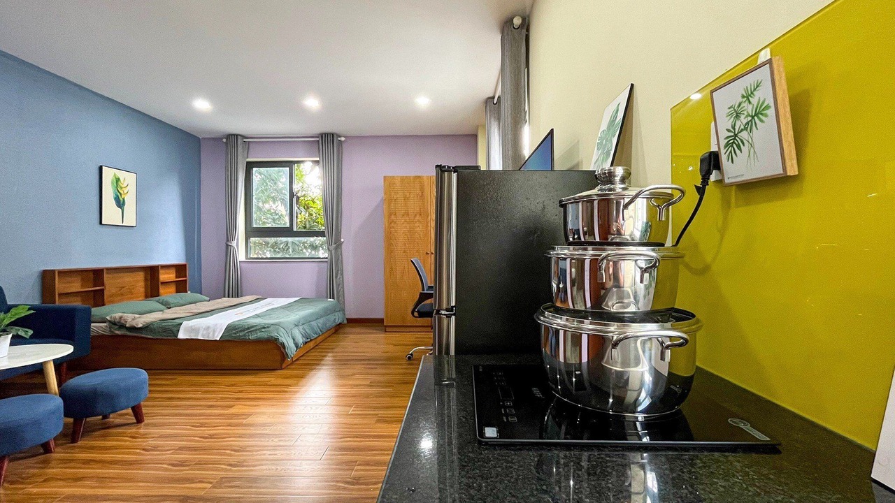 Photo of Bedroom in Phu My Hung