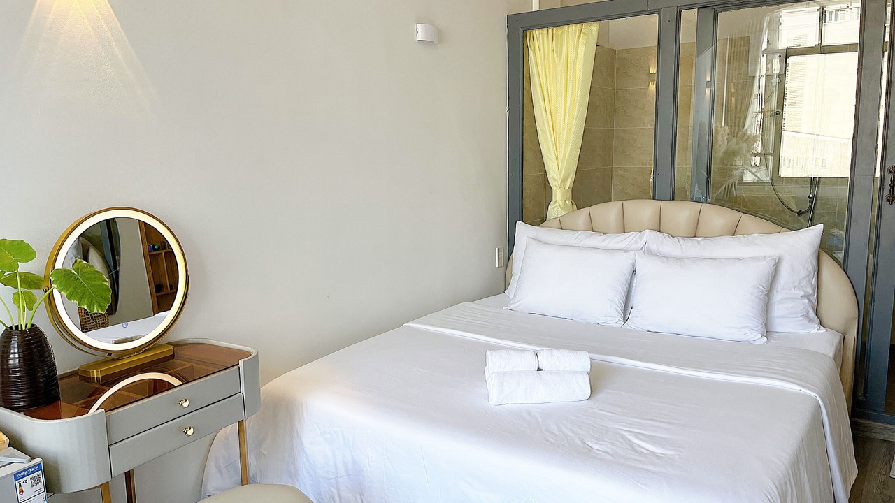 Photo of Bedroom in Bach Dang Riverside