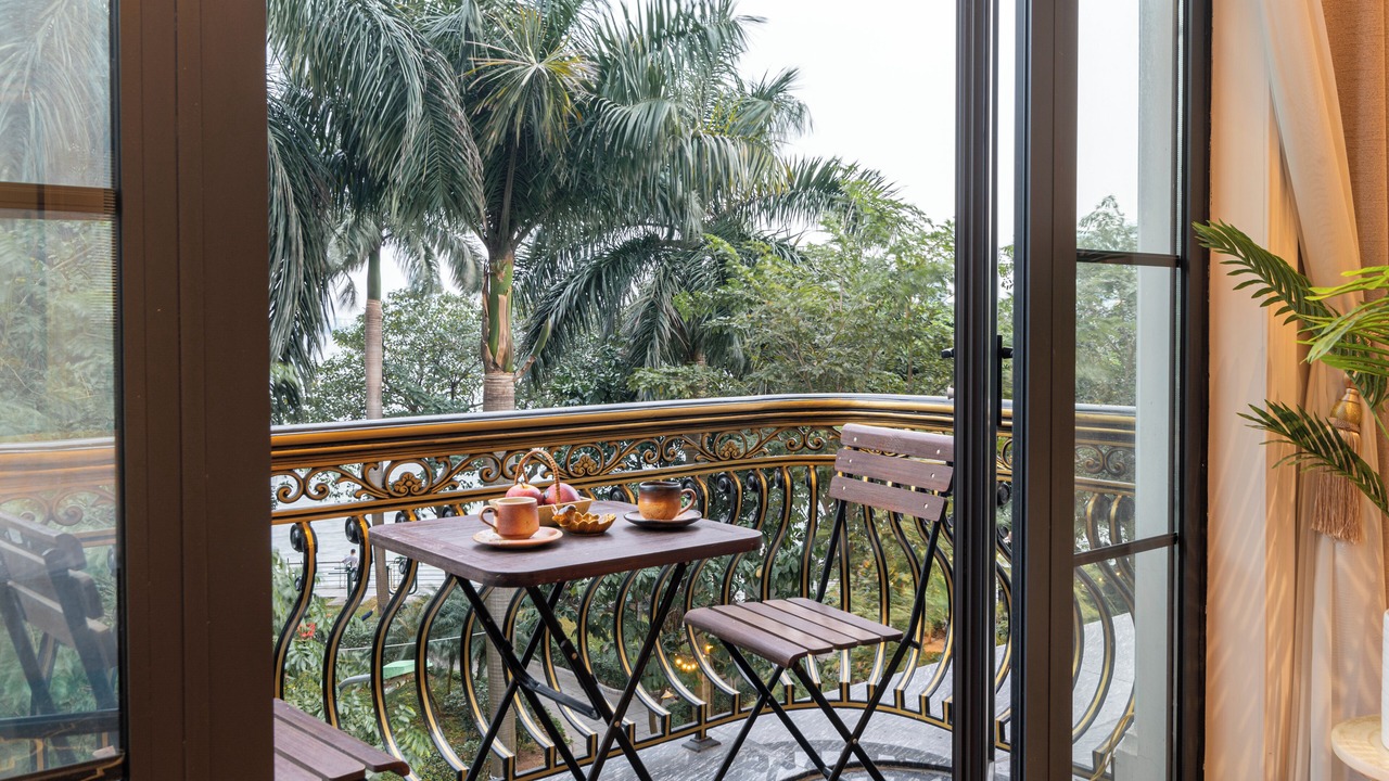 Photo of Patio Balcony in Tay Ho