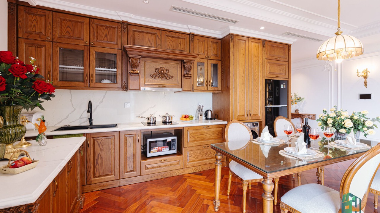 Photo of Kitchen in Tay Ho