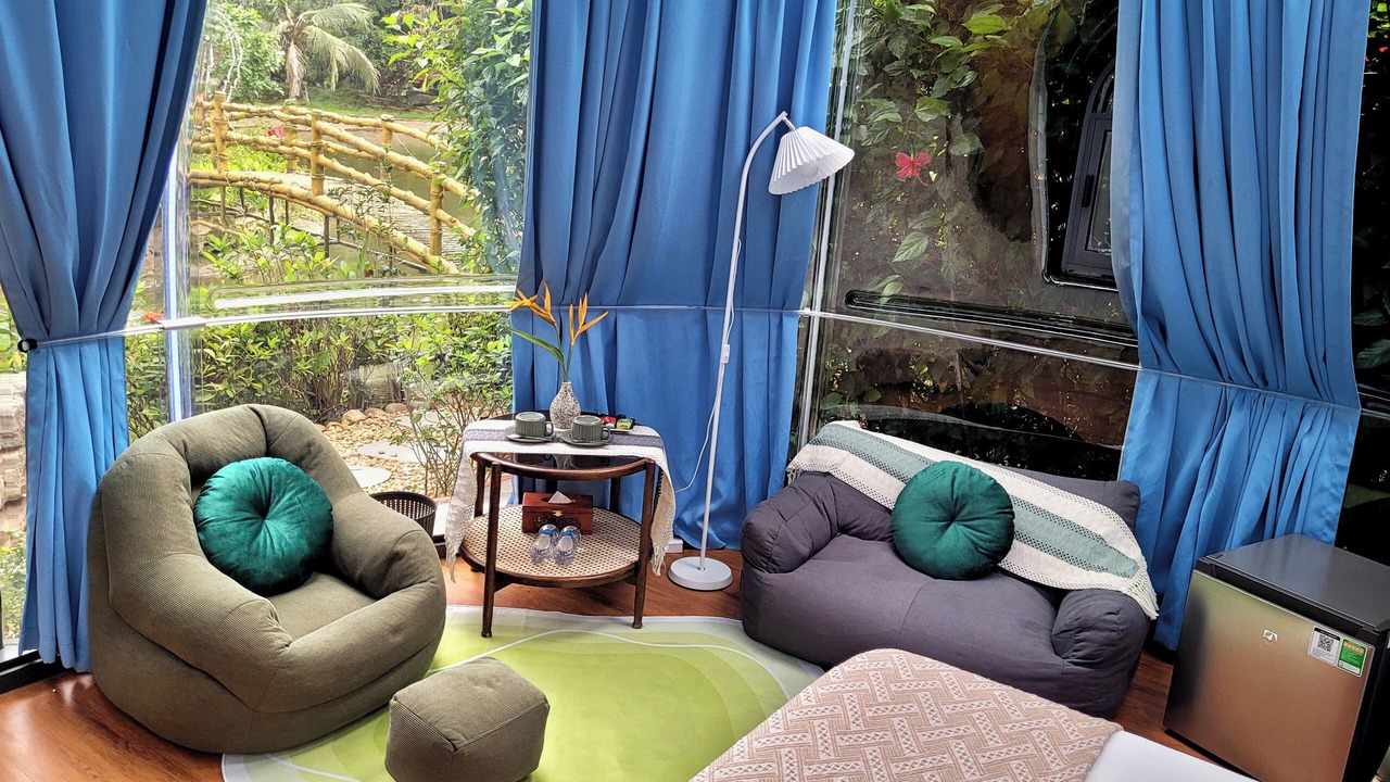 Photo of Livingroom in Ninh Binh