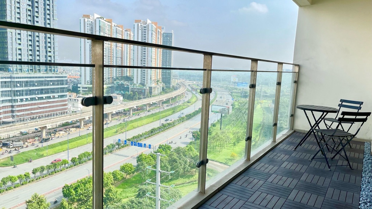 Photo of Patio Balcony in Thu Thiem