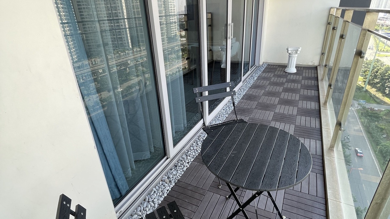 Photo of Patio Balcony in Thu Thiem
