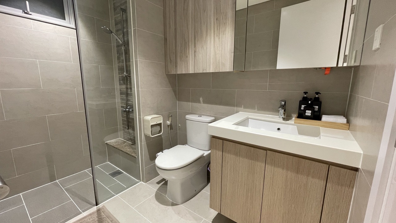 Photo of Bathroom in Thu Thiem