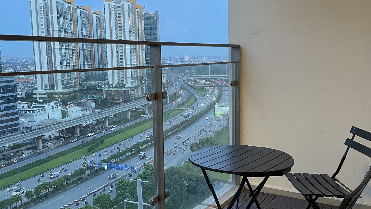 Photo of Patio Balcony in Thu Thiem