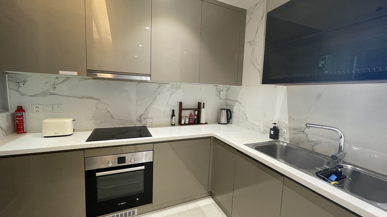 Photo of Kitchen in Thu Thiem