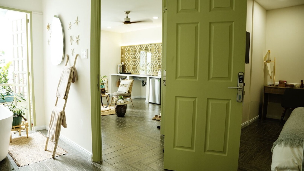 Photo of Bedroom in District 3