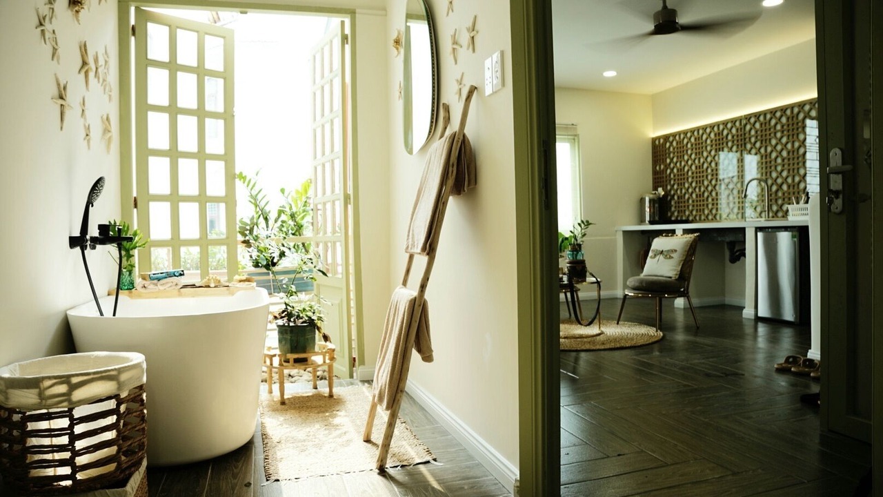 Photo of Bathroom in District 3