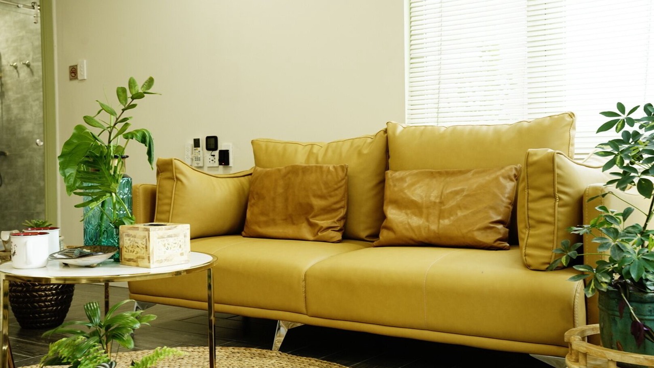 Photo of Livingroom in District 3