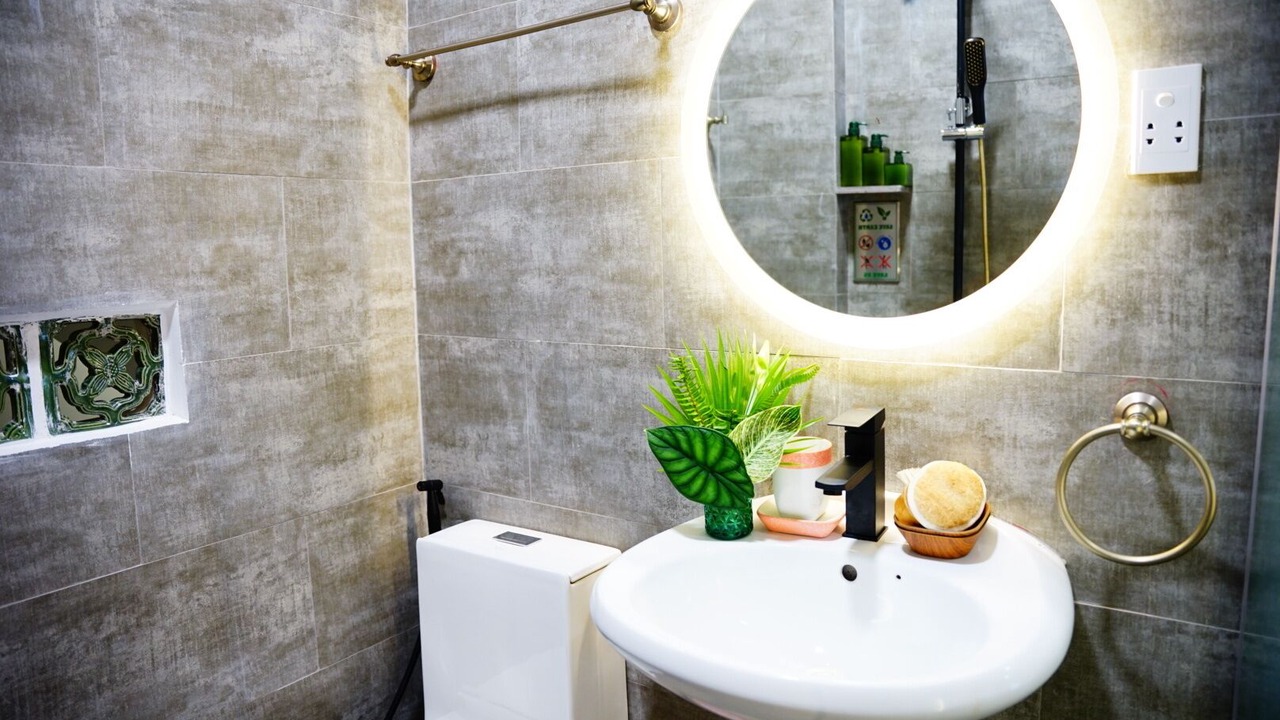 Photo of Bathroom in District 3