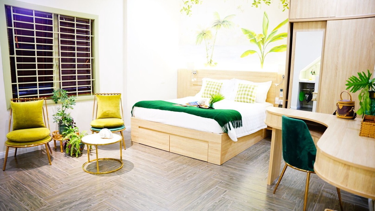 Photo of Bedroom in District 3