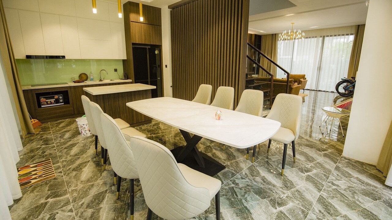 Photo of Kitchen in Vinh Yen