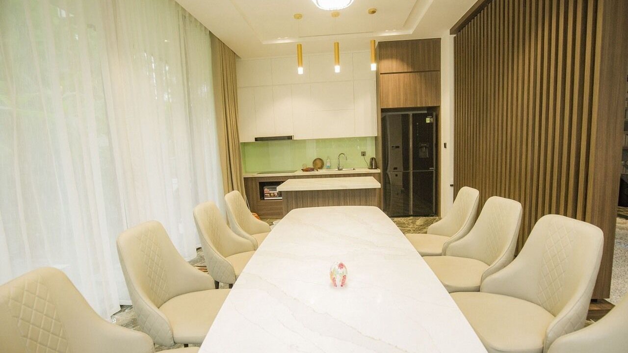 Photo of Kitchen in Vinh Yen