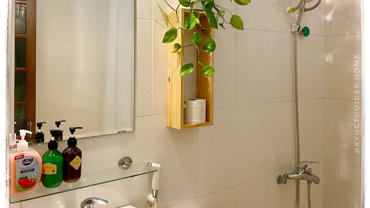 Photo of Bathroom in Hue
