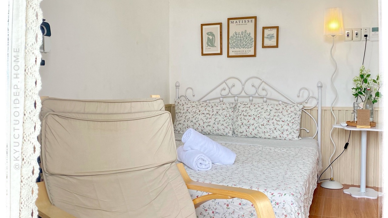 Photo of Bedroom in Hue