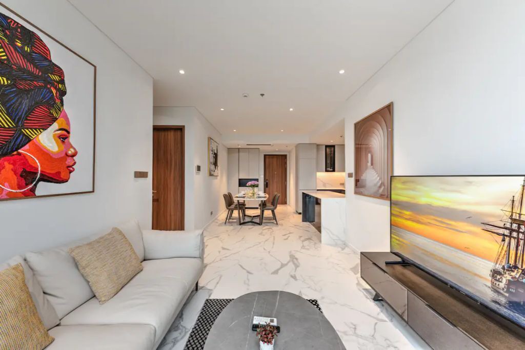 Photo of Livingroom in Thu Thiem
