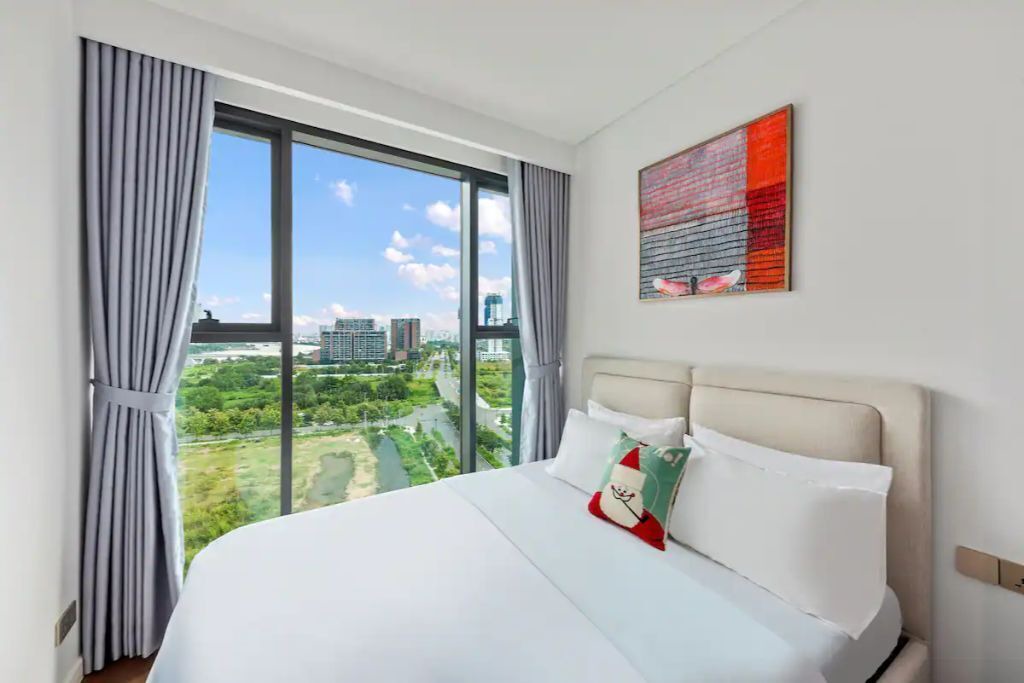 Photo of Bedroom in Thu Thiem