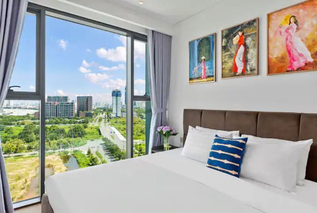Photo of Bedroom in Thu Thiem