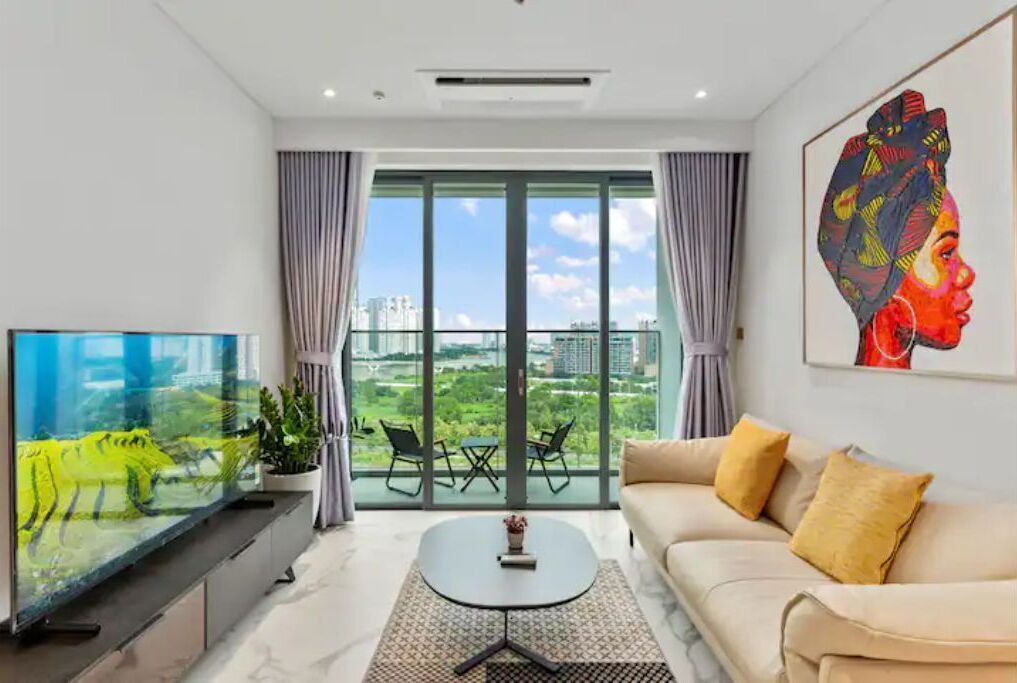 Photo of Livingroom in Thu Thiem