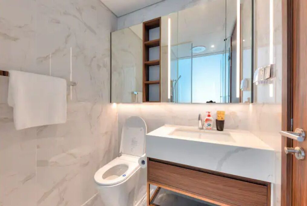 Photo of Bathroom in Thu Thiem