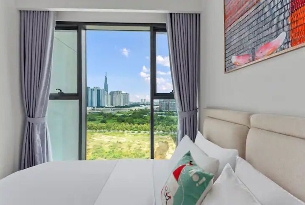 Photo of Bedroom in Thu Thiem