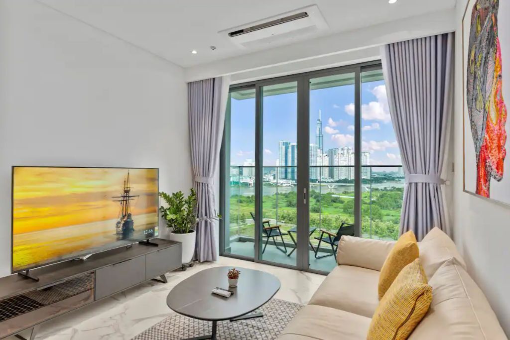 Photo of Livingroom in Thu Thiem
