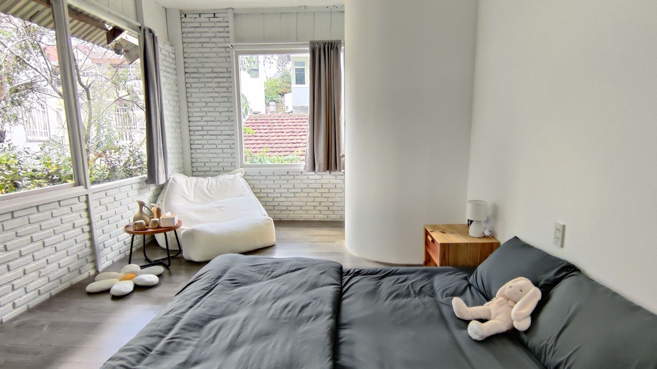 Photo of Bedroom in French Quarter