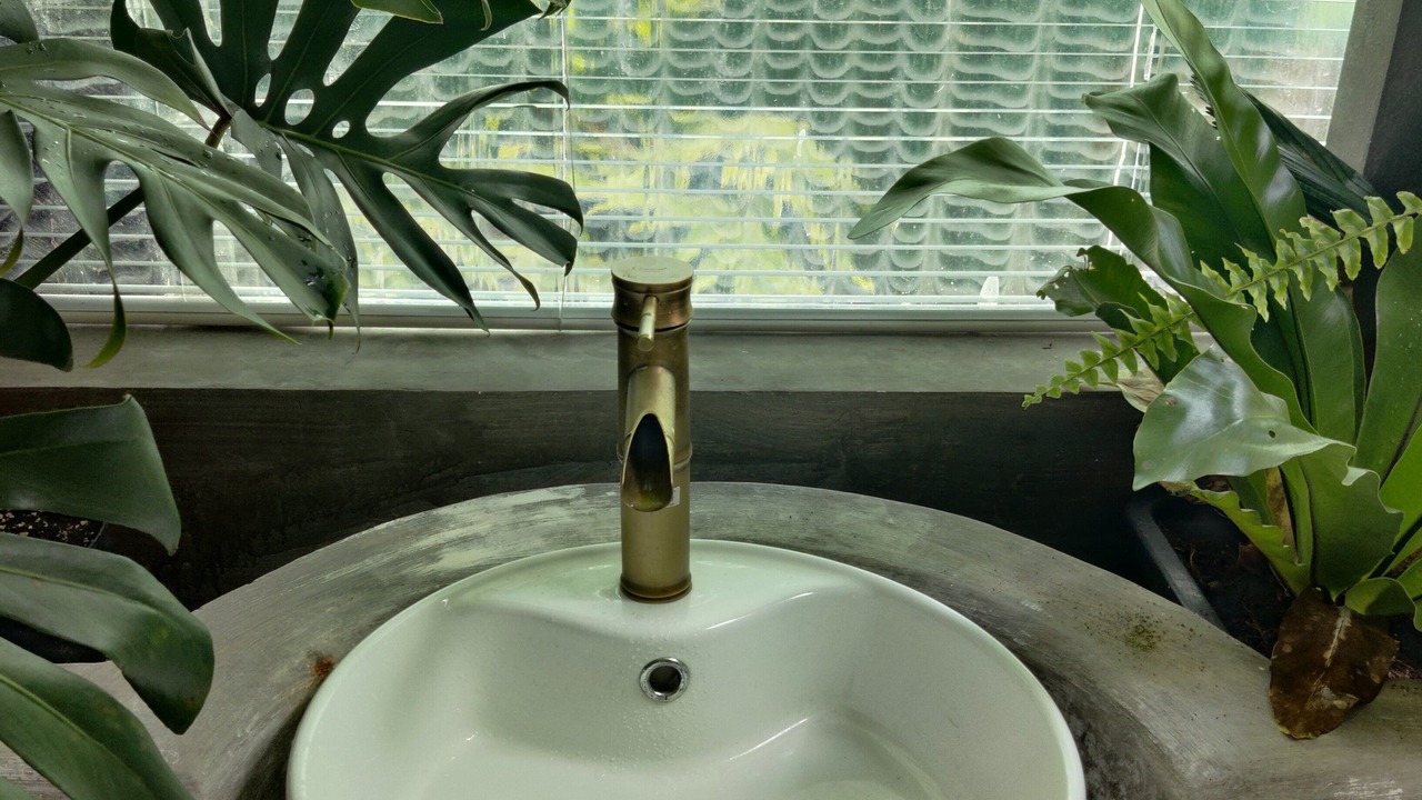 Photo of Bathroom in French Quarter