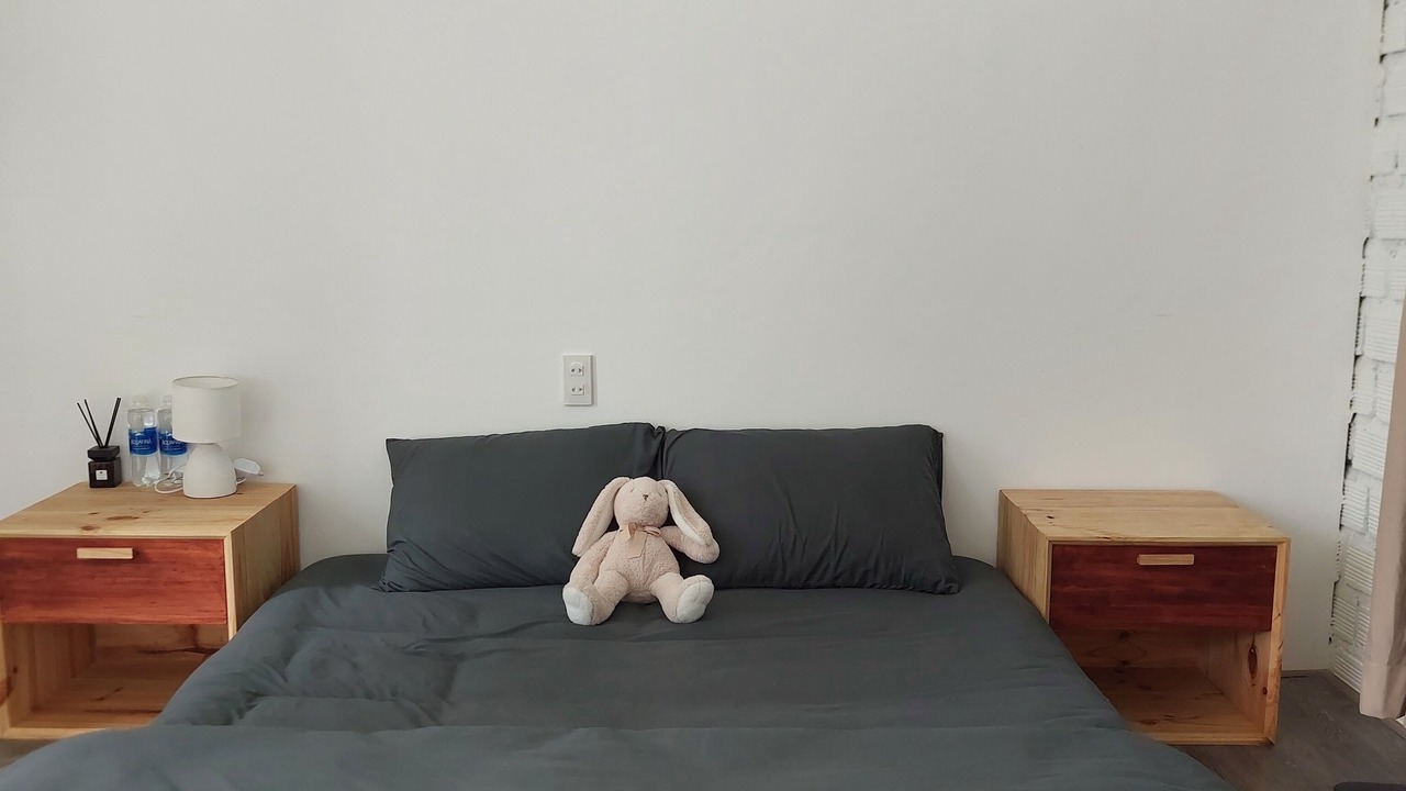 Photo of Bedroom in French Quarter