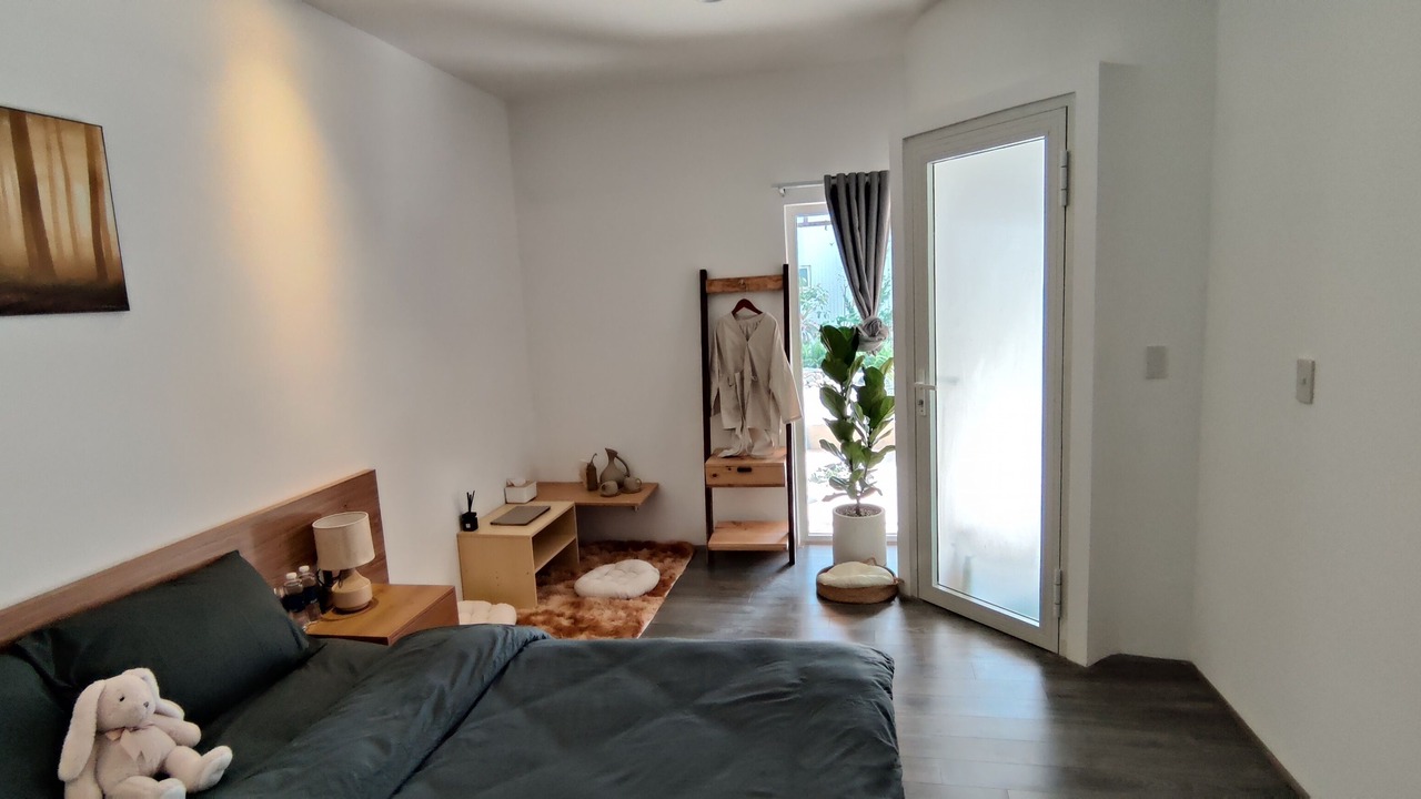 Photo of Bedroom in French Quarter