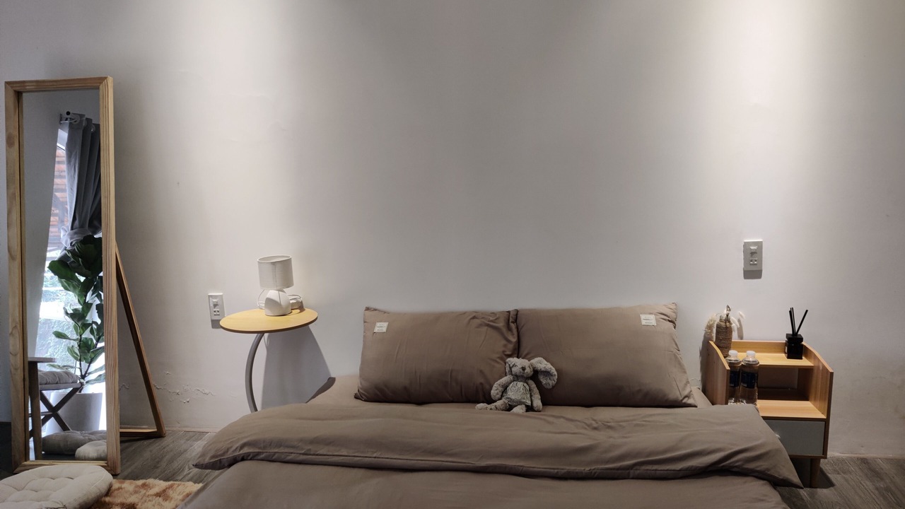 Photo of Bedroom in French Quarter