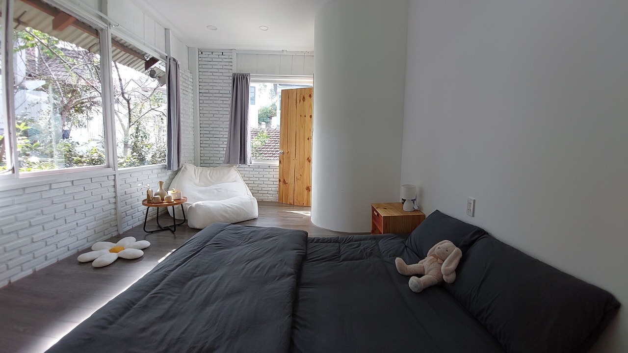 Photo of Bedroom in French Quarter