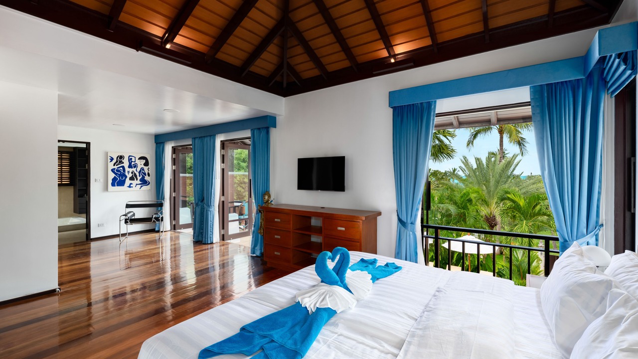 Photo of Bedroom in Bophut