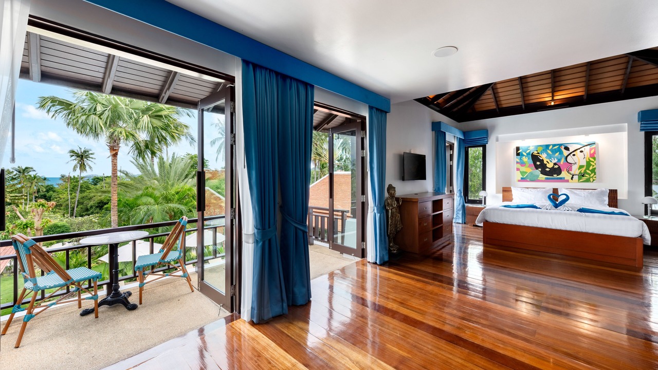 Photo of Bedroom in Bophut