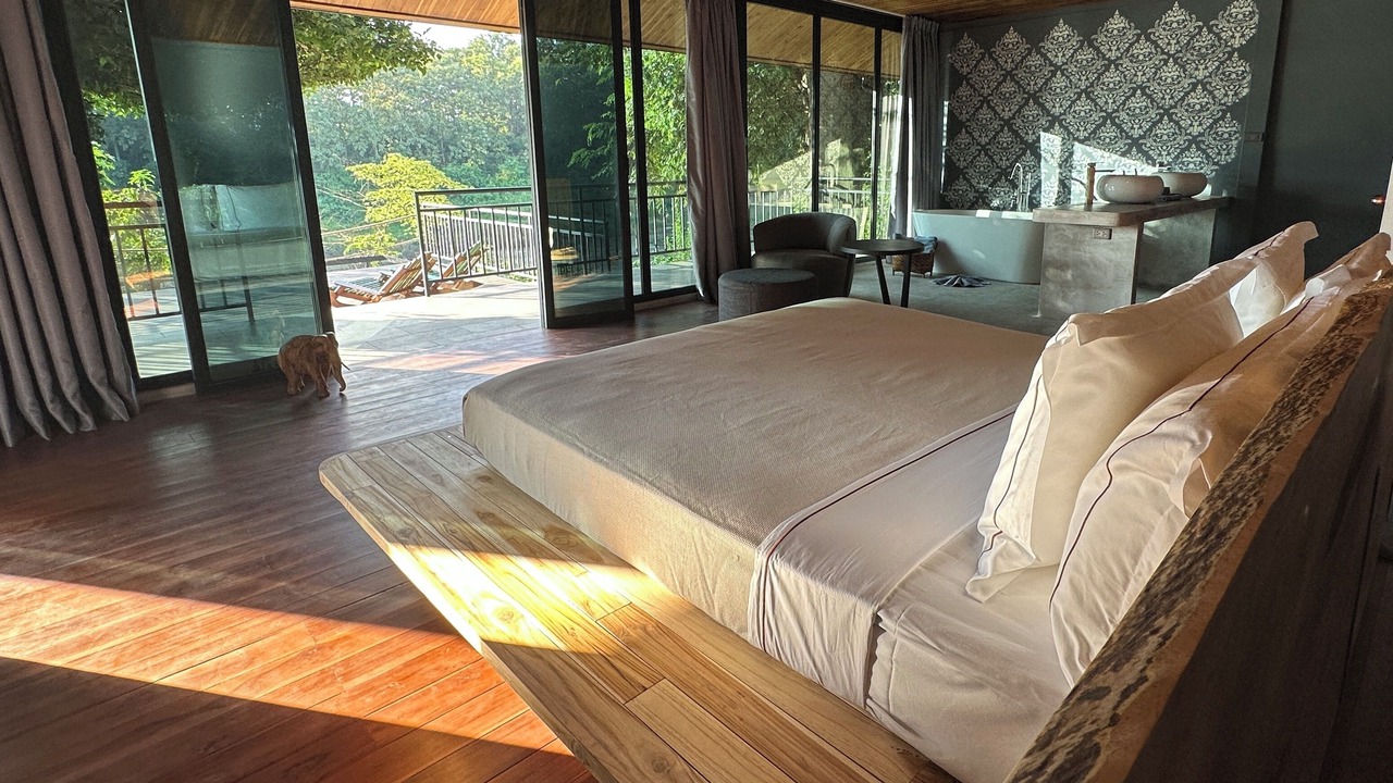 Photo of Bedroom in Luang Prabang