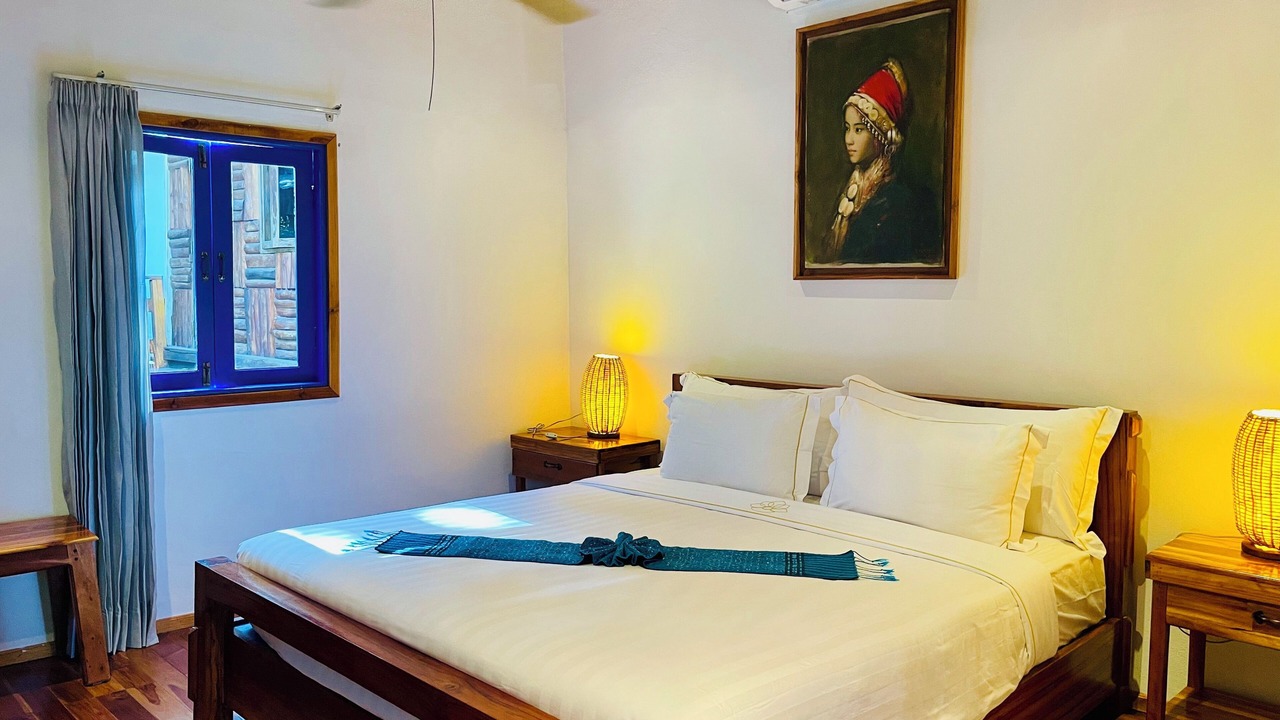 Photo of Bedroom in Luang Prabang