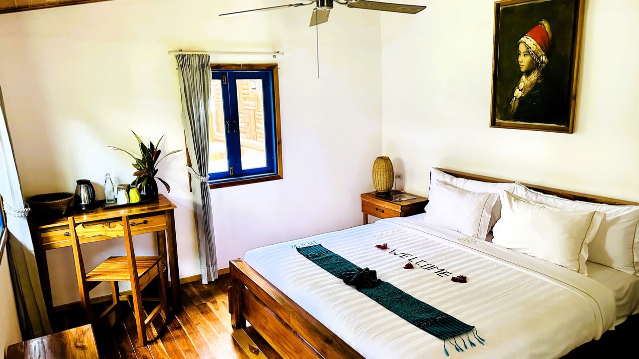 Photo of Bedroom in Luang Prabang