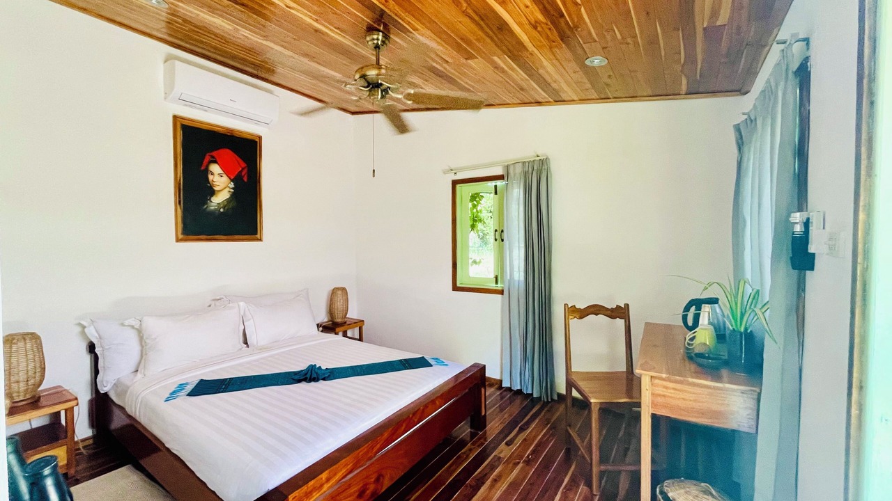 Photo of Bedroom in Luang Prabang