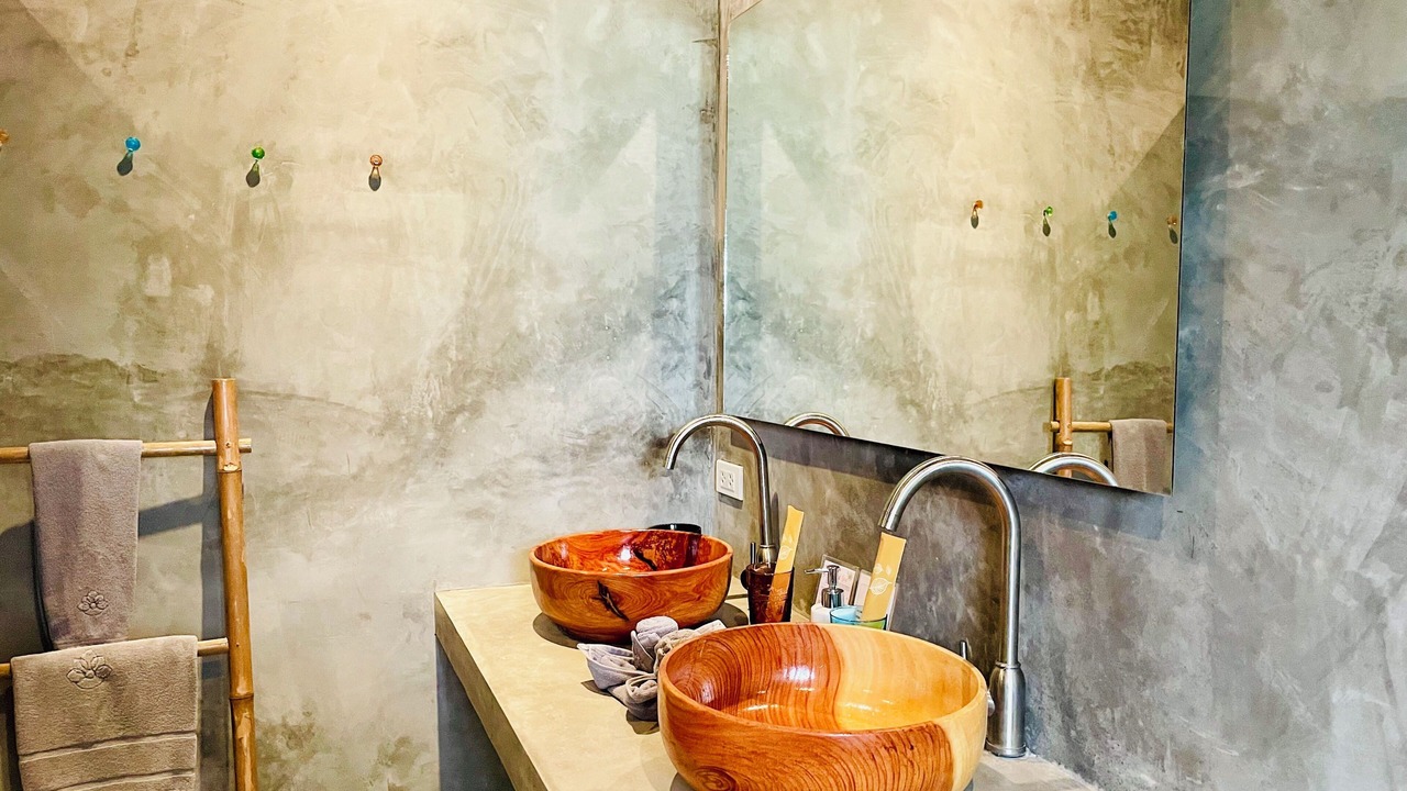 Photo of Bathroom in Luang Prabang