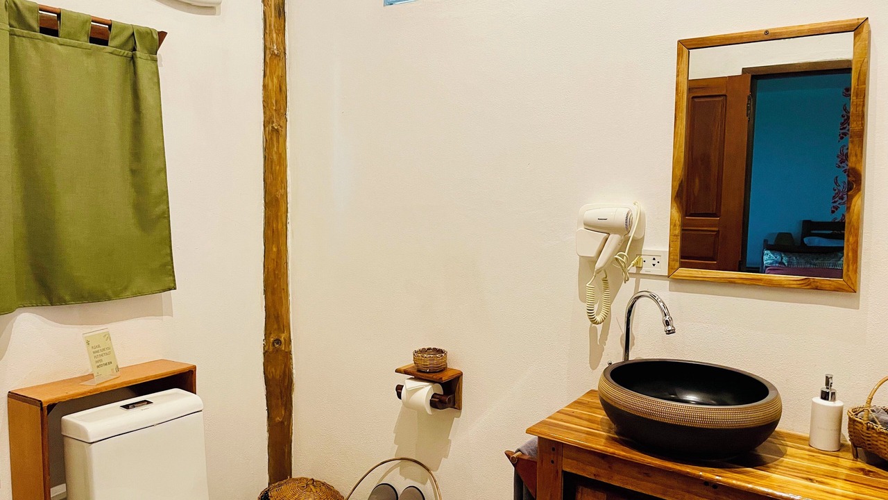 Photo of Bathroom in Luang Prabang